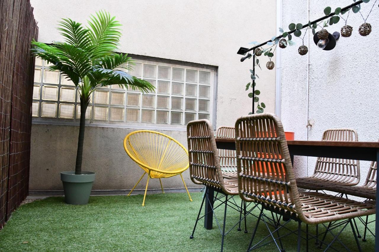 Le Rive Droite - Gare Centre - Wifi - Terrasse - Face Remparts Apartment Avignon Exterior photo